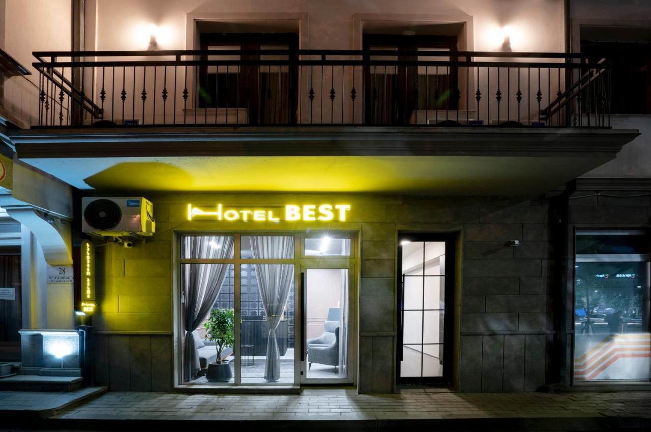 Hotel Best Tiflis Exterior foto