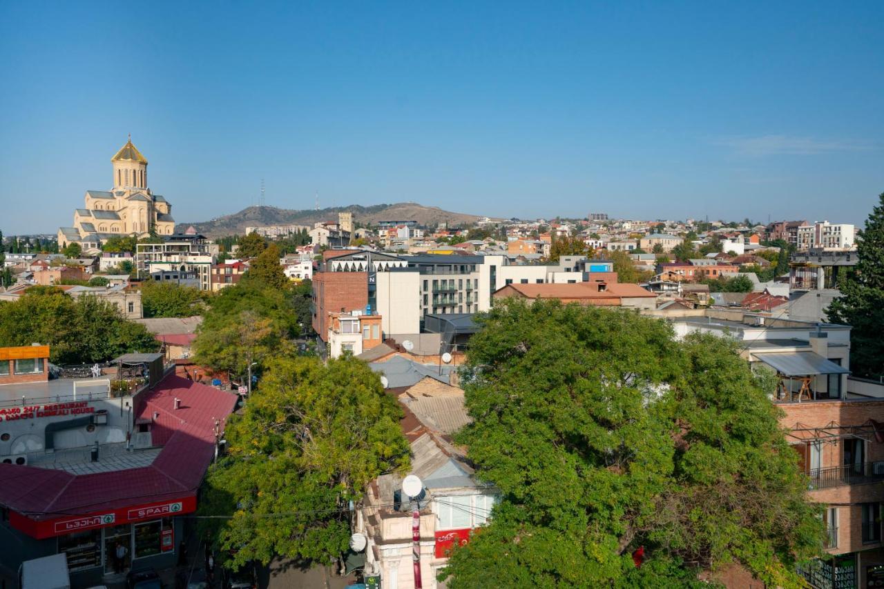 Hotel Best Tiflis Exterior foto