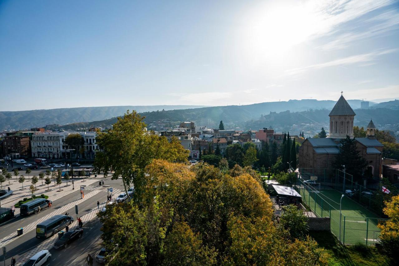 Hotel Best Tiflis Exterior foto