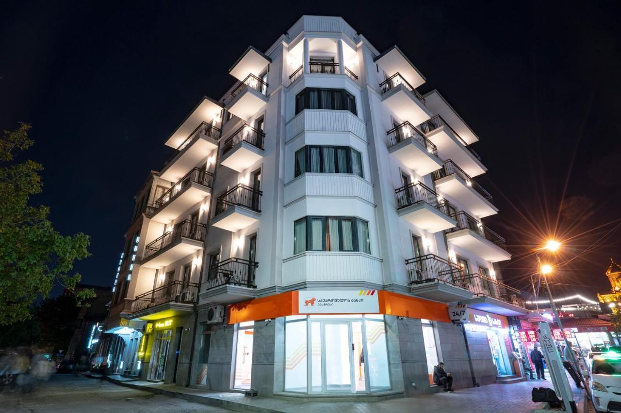 Hotel Best Tiflis Exterior foto