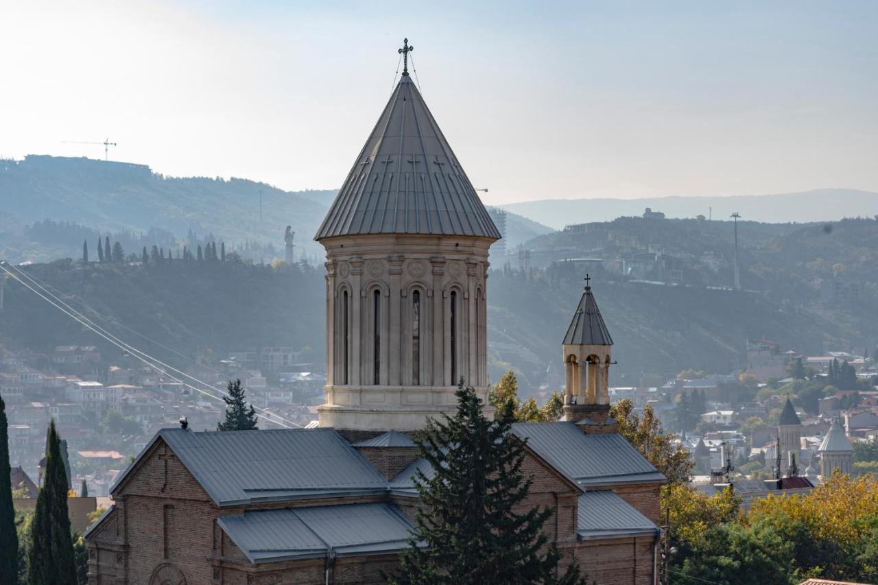 Hotel Best Tiflis Exterior foto