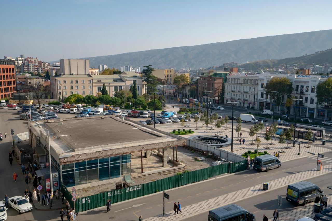 Hotel Best Tiflis Exterior foto