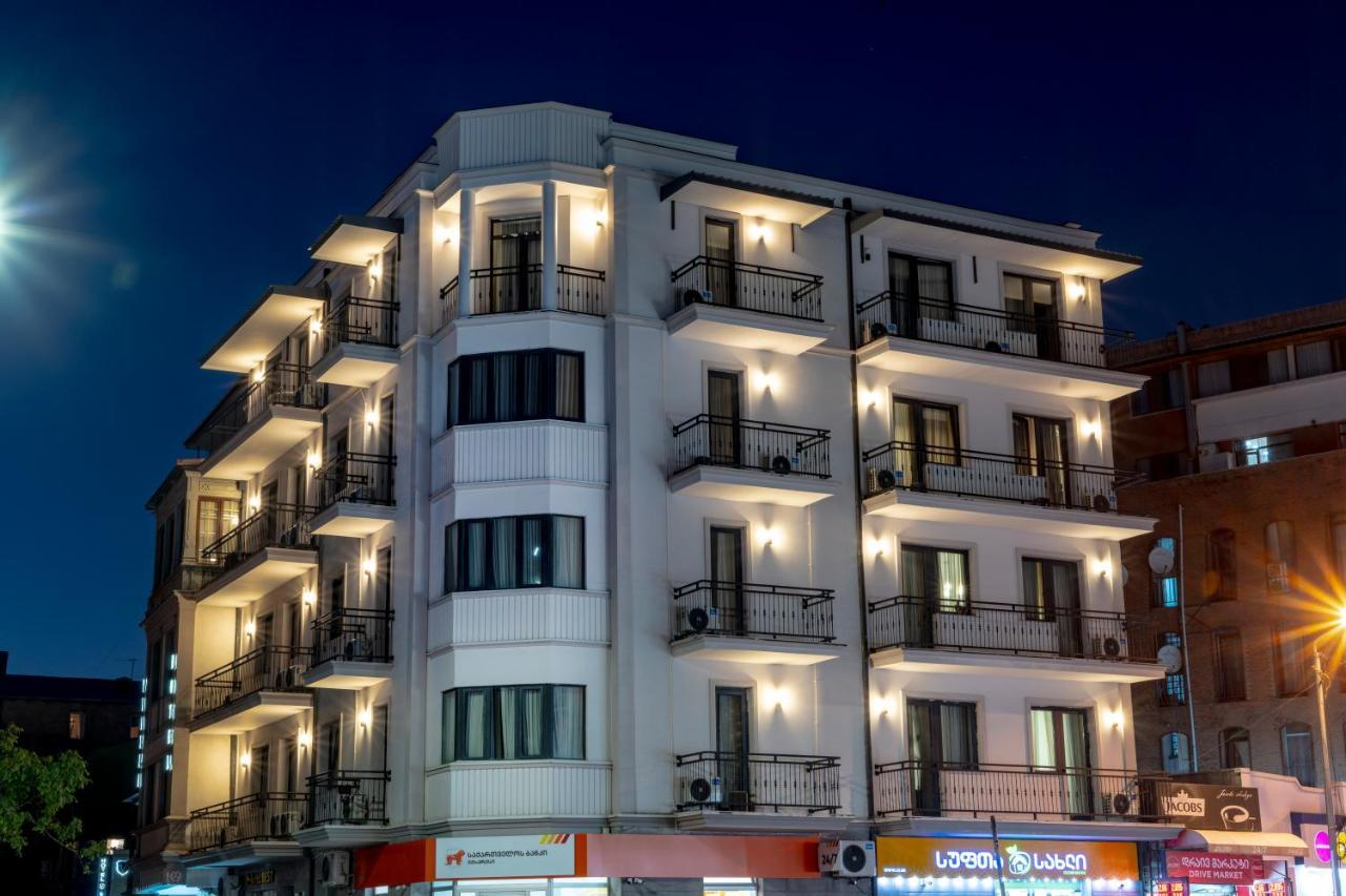 Hotel Best Tiflis Exterior foto