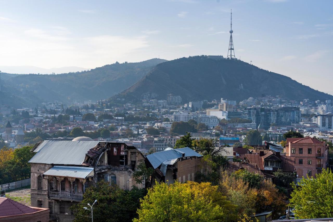 Hotel Best Tiflis Exterior foto