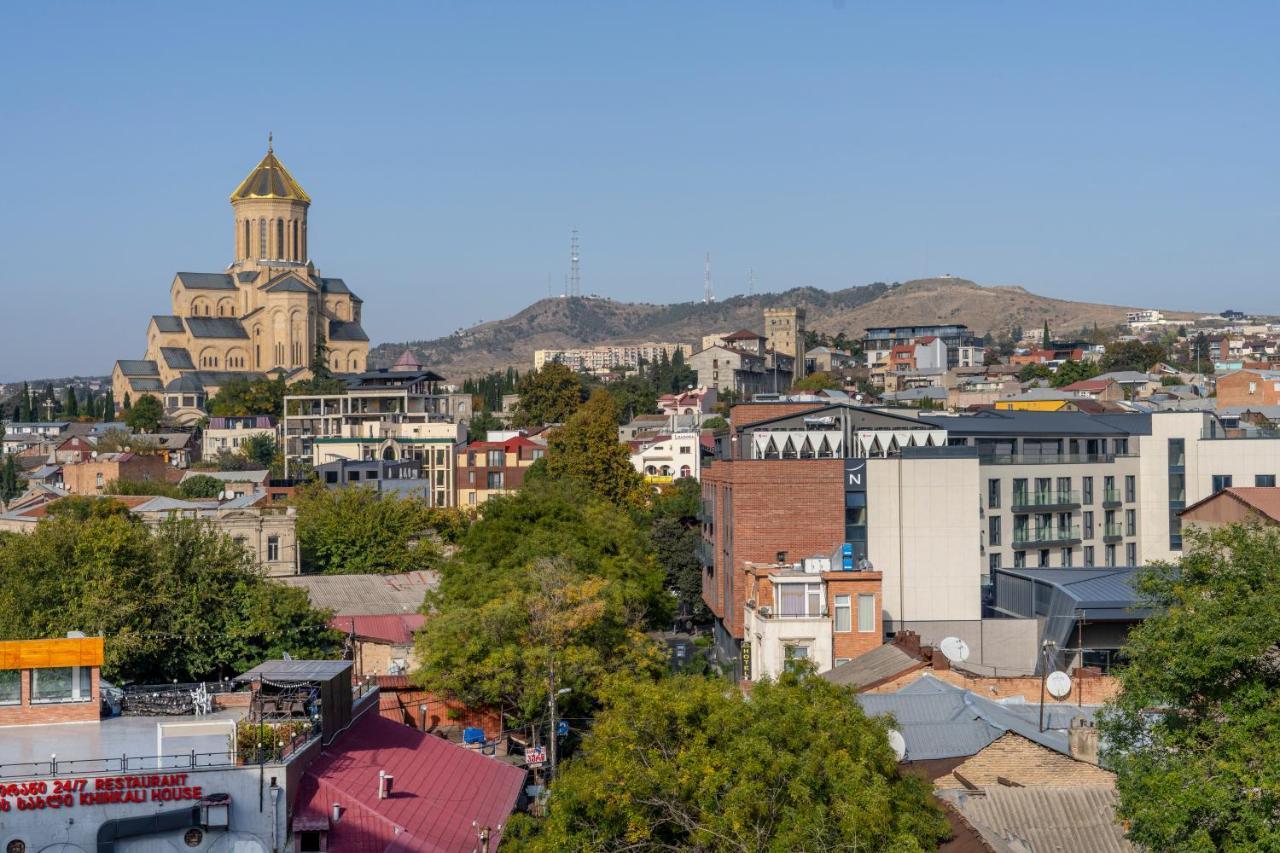 Hotel Best Tiflis Exterior foto