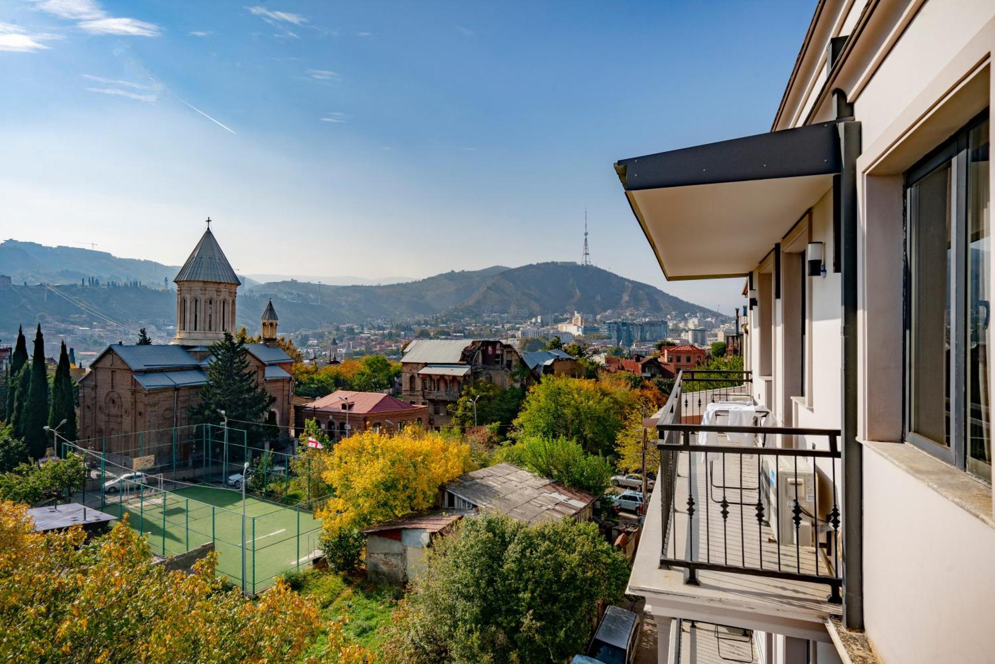 Hotel Best Tiflis Exterior foto