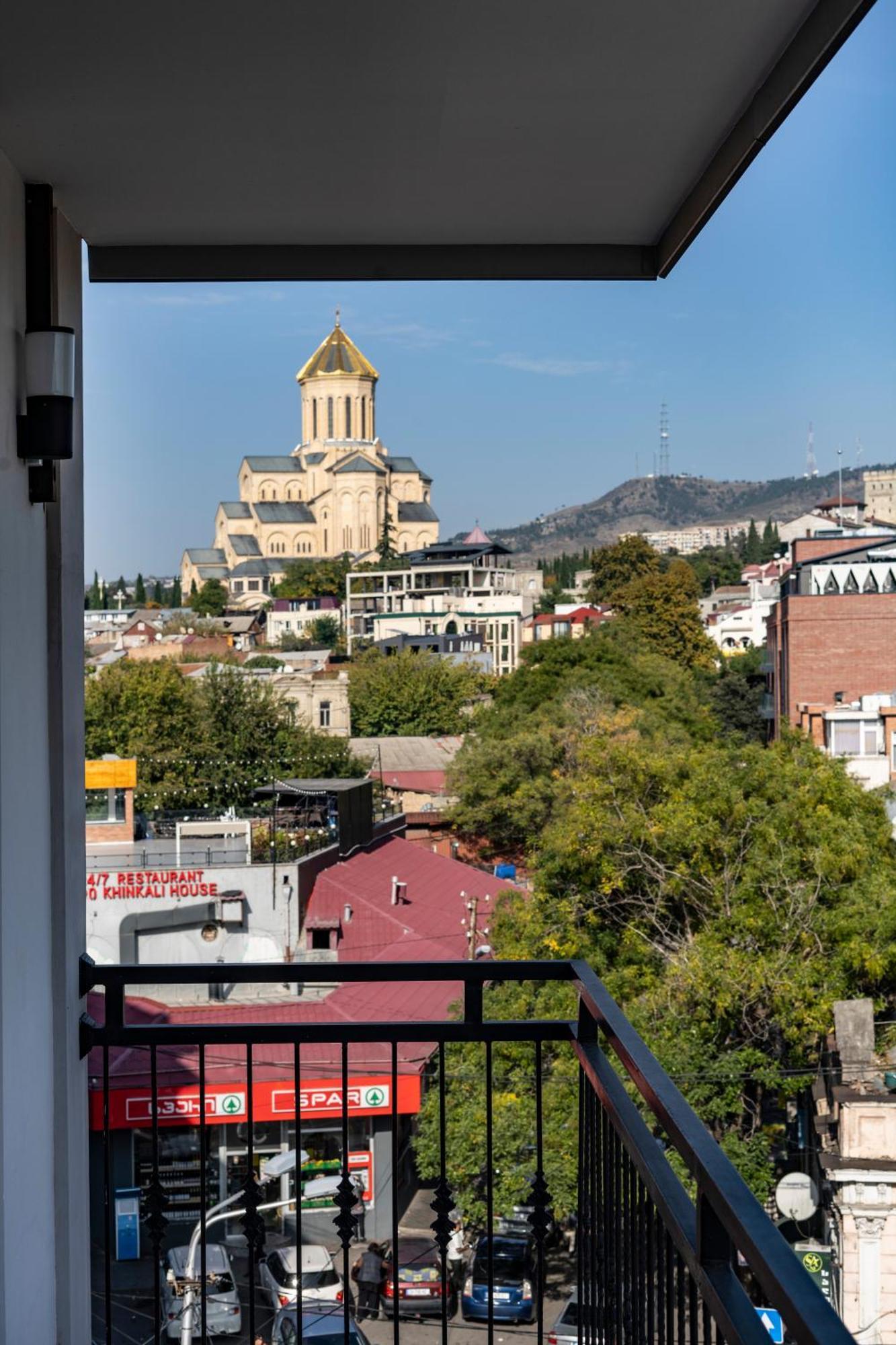 Hotel Best Tiflis Exterior foto